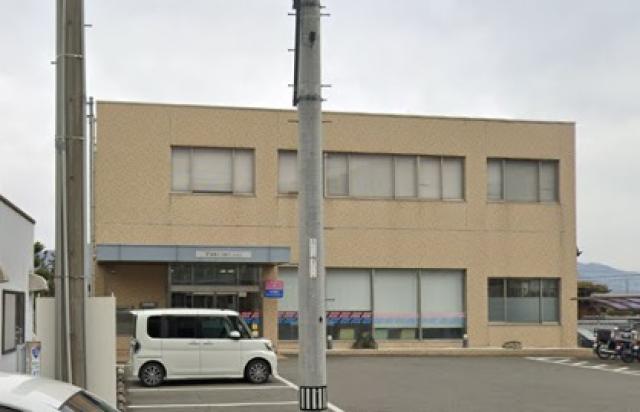 銀行　徳島大正銀行 山川支店（銀行）まで378m