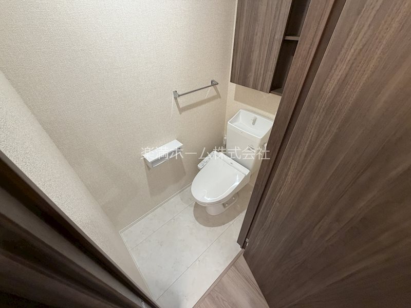 トイレ　風呂トイレ別♪
