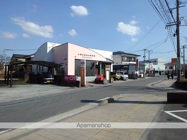 郵便局　久留米東合川郵便局（郵便局）まで260m