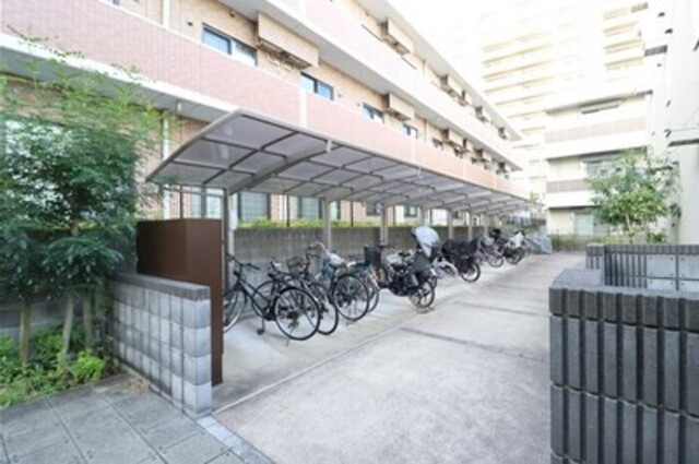 その他　駐輪場