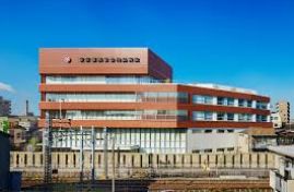 病院　社会福祉法人恩賜財団東京都済生会向島病院（病院）まで399m