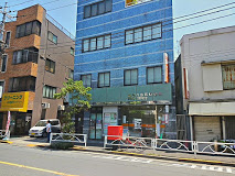 郵便局　墨田八広四郵便局（郵便局）まで187m