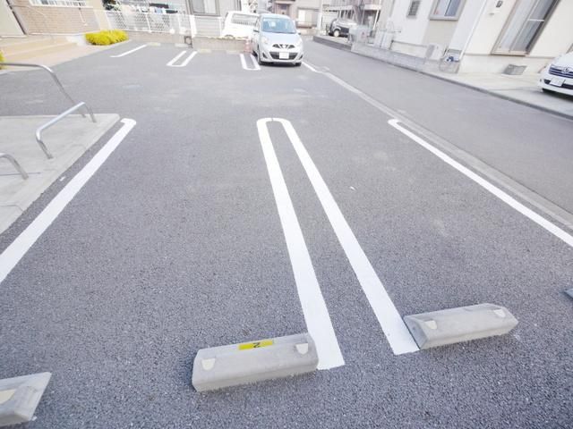駐車場　★敷地内駐車場です★