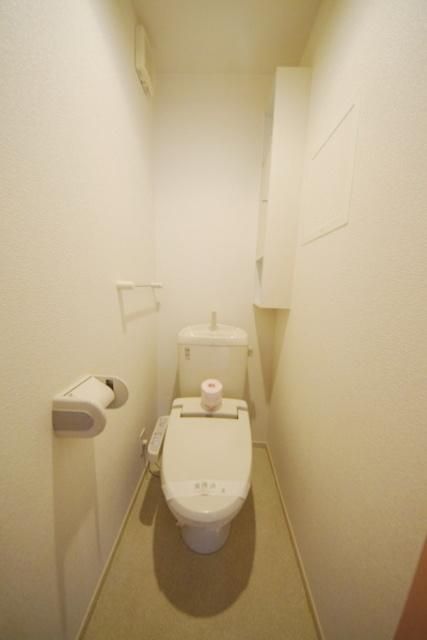トイレ　★清潔感のあるトイレです★