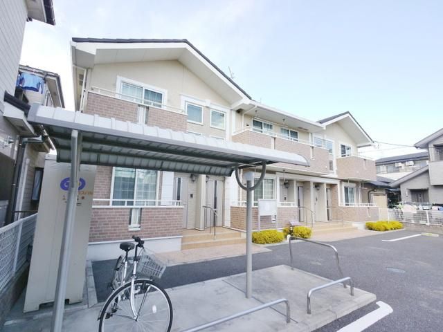 建物外観　★おしゃれな外観です★