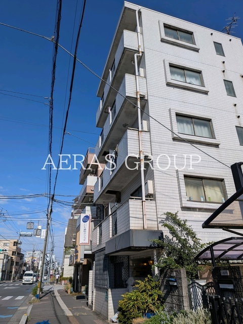 レオパード蕨南町の外観写真