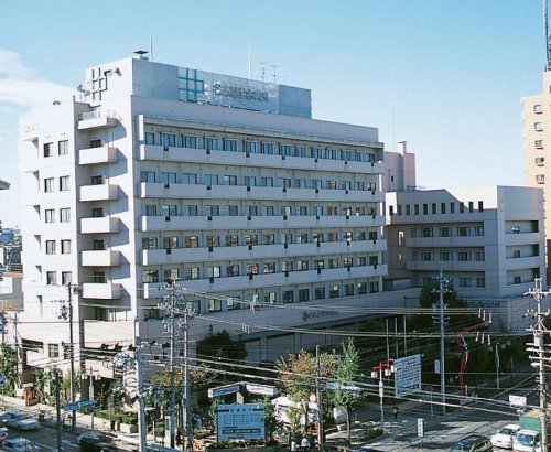 病院　名古屋記念病院（病院）まで1042m