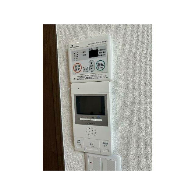 セキュリティ　別部屋写真参考