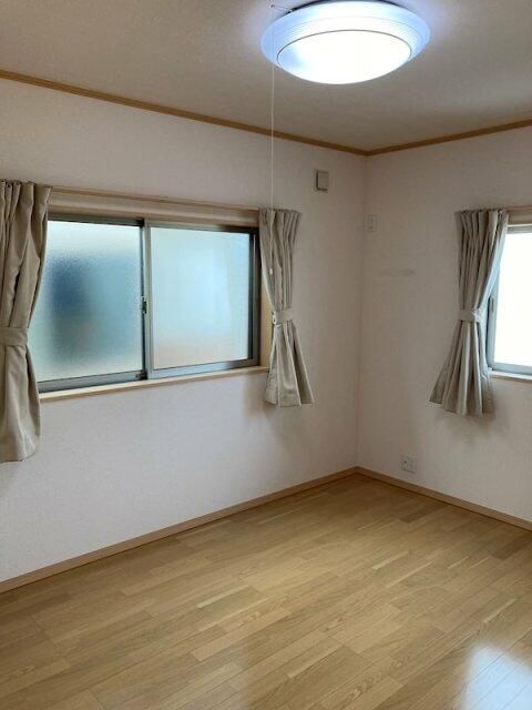 安新町杉江貸家の内装写真