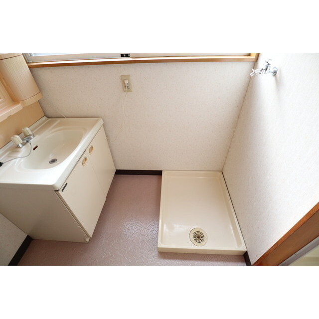 その他　室内洗濯機置き場