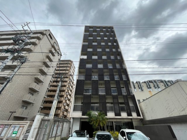 建物外観　La Facade ラ・ファサード