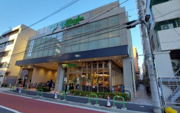 スーパー　サミットストア三田店（スーパー）まで351m