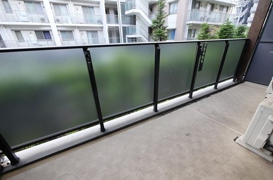 バルコニー　別部屋参考写真