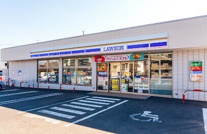 コンビニ　ローソン札幌山の手6条店（コンビニ）まで3257m