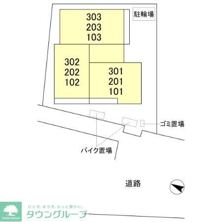 サザンクロス綱島Aのその他写真