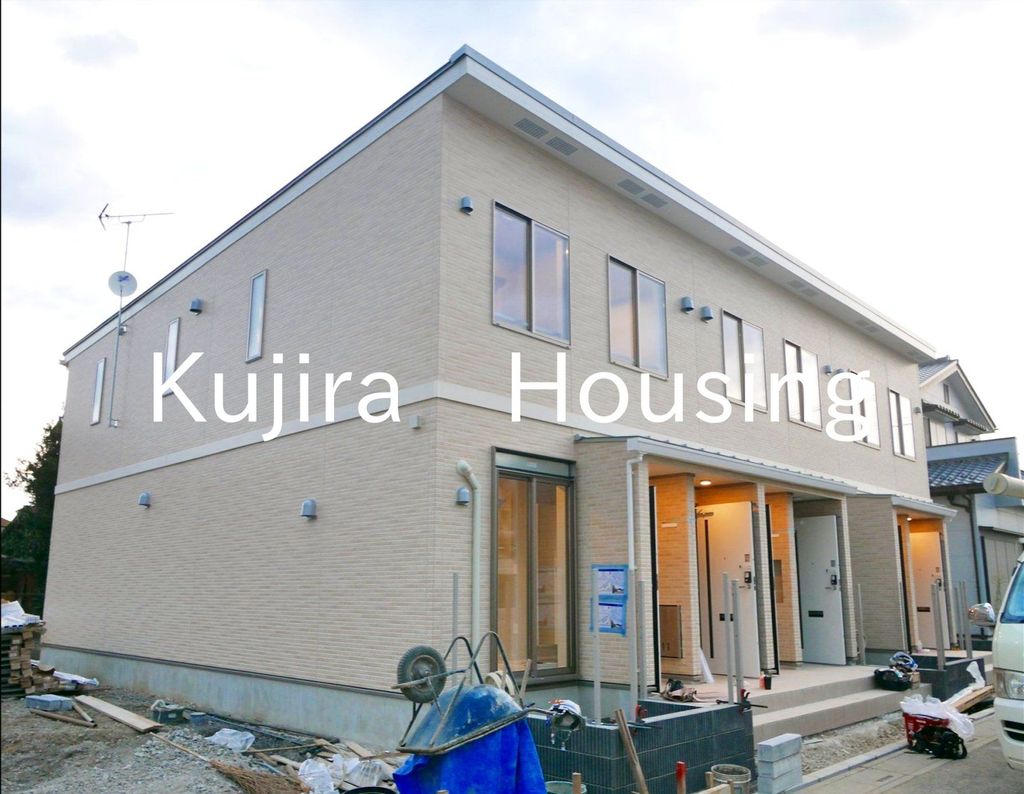 建物外観　★ただいま建築中です★