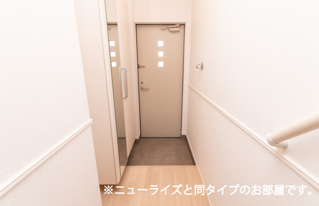玄関　同仕様