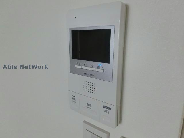 セキュリティ　ＴＶインターホン