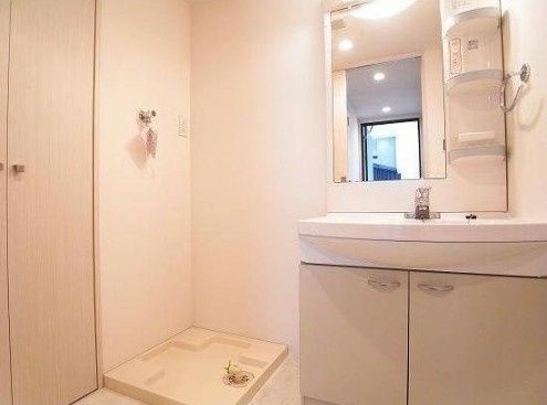 洗面設備　☆嬉しい独立洗面台☆