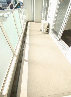 バルコニー　☆日当り良好なバルコニー☆