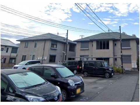 駐車場　駐車場があります