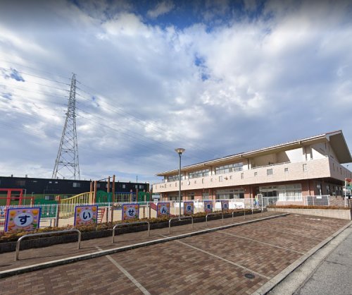幼稚園・保育園　すいせん保育園（幼稚園・保育園）まで518m