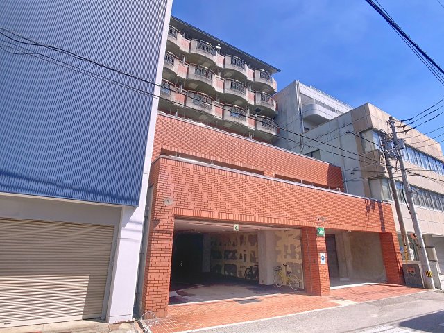 建物外観　2025年9月撮影※現況を優先します。