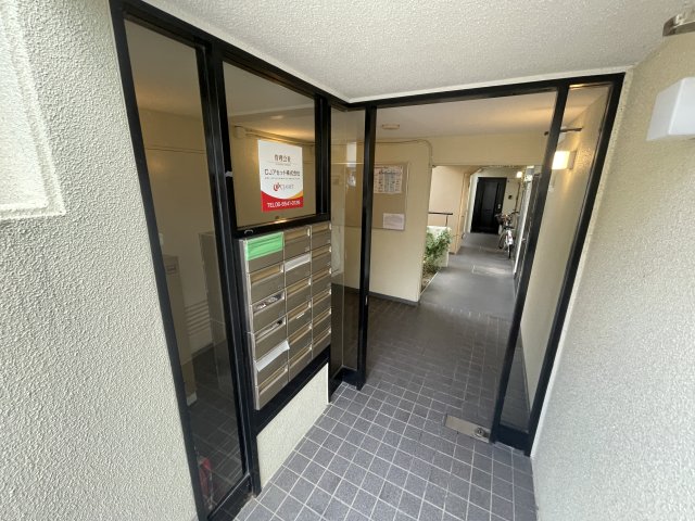 メゾン六甲の外観写真
