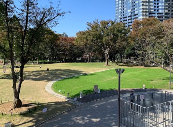 公園　新宿中央公園（公園）まで1135m