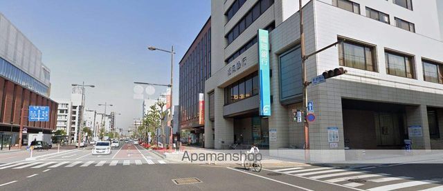銀行　福岡銀行久留米営業部（銀行）まで304m