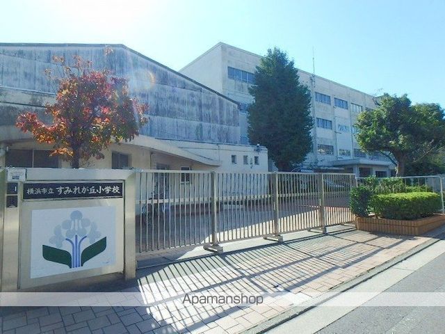 コンフォートすみれが丘の周辺写真