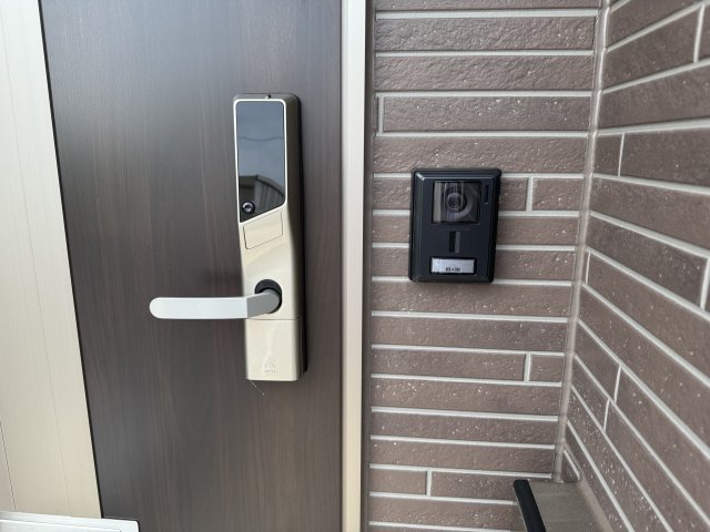 セキュリティ　電子キー