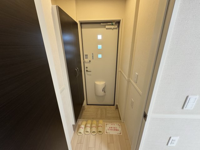 玄関　玄関