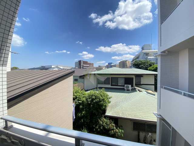 眺望　コンフォリア中野