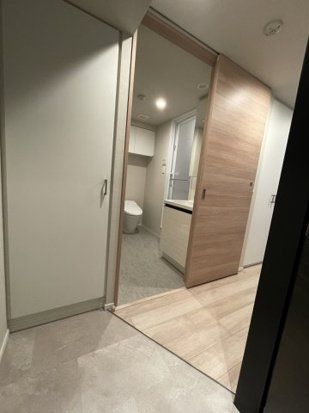 玄関　玄関