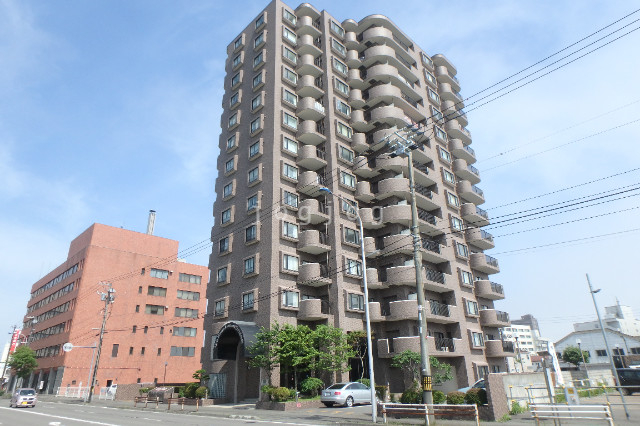 建物外観　建物外観
