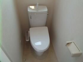 ダイタクボ ミライのトイレ写真