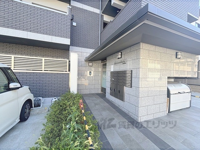 北山インフィニティの外観写真