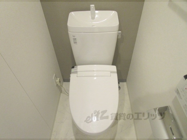 北山インフィニティのトイレ写真