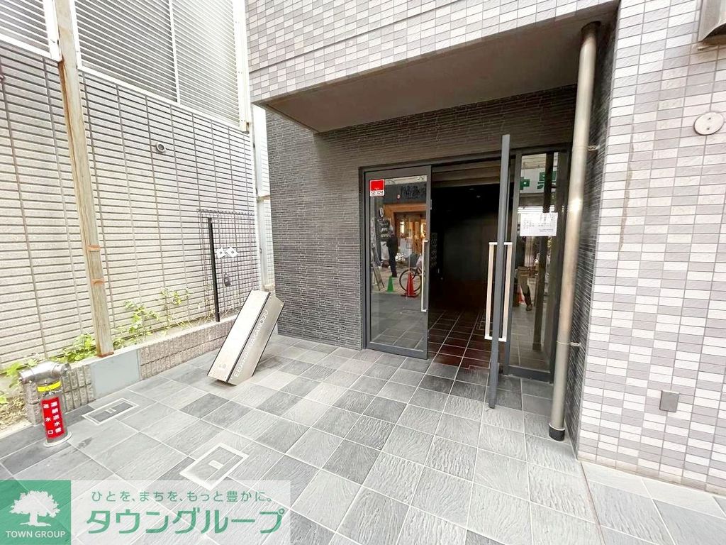 エントランス