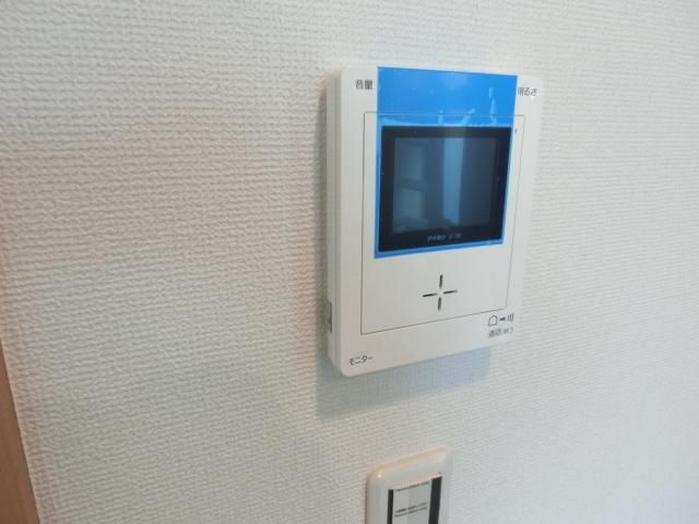 セキュリティ　ＴＶモニターホン