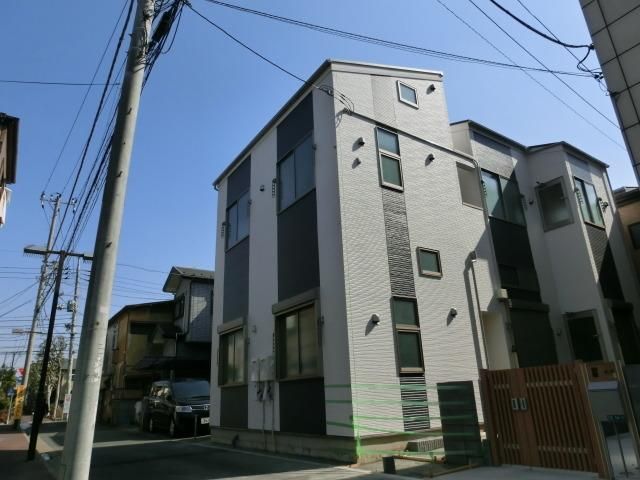 建物外観　京成小岩駅徒歩3分