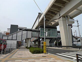 その他　舎人駅(東京都交通局 日暮里・舎人ライナー)（その他）まで1110m