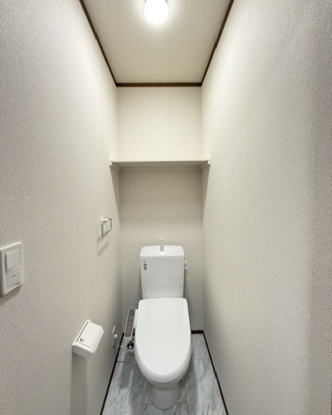 サジタリアスのトイレ写真