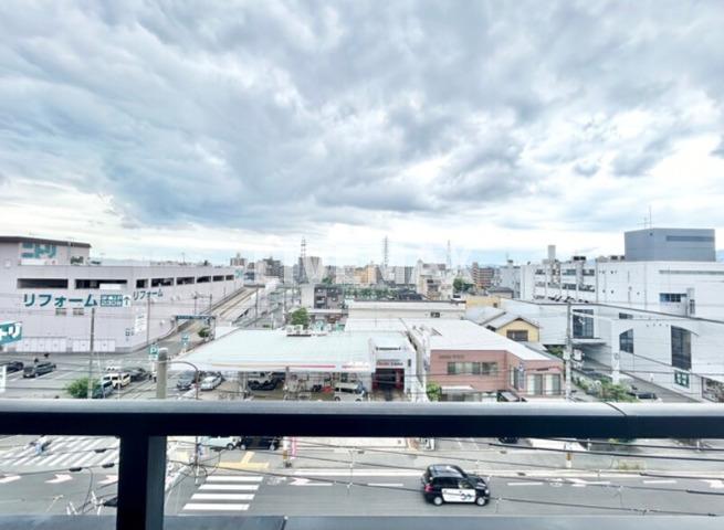 眺望　※別部屋のお写真になります