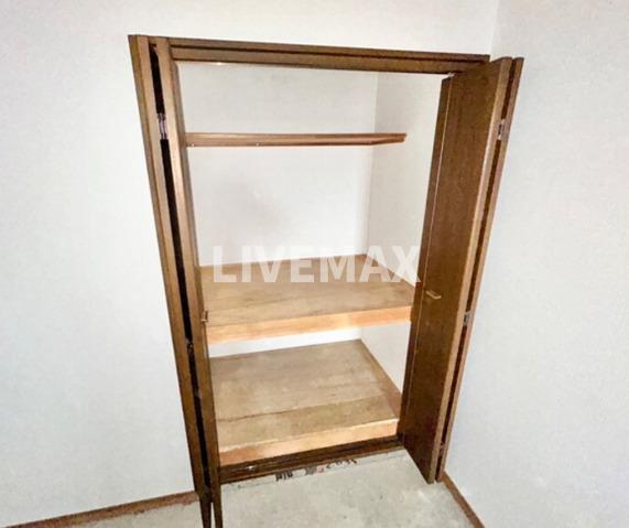 収納　※別部屋のお写真になります