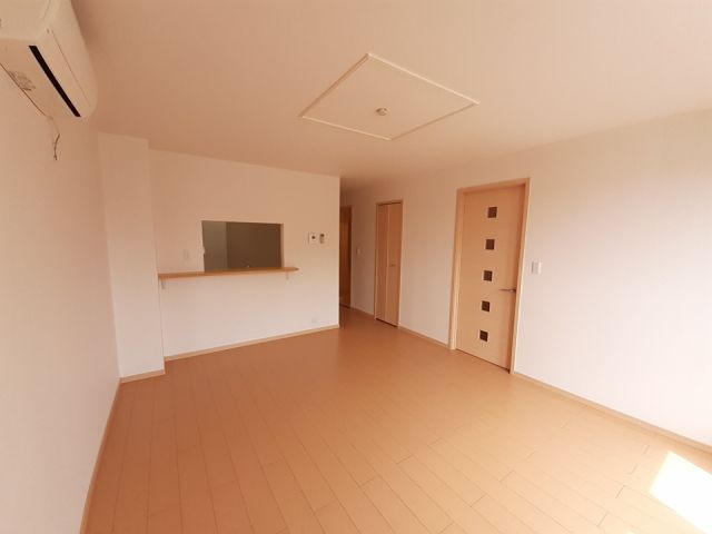 ヴィラ・Jの居間写真