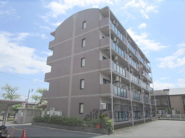 レイクヴュー堅田の外観写真