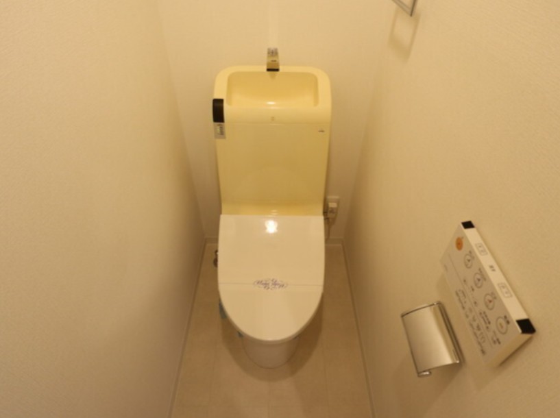 トイレ　トイレ