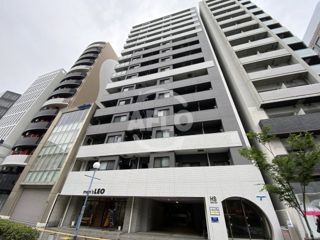 HS梅田EASTの外観写真